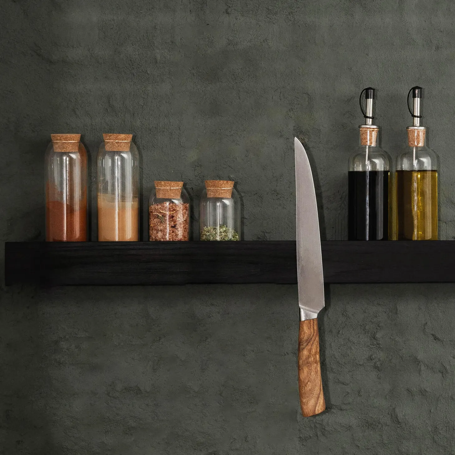 Spice Jar Large 4 stk.