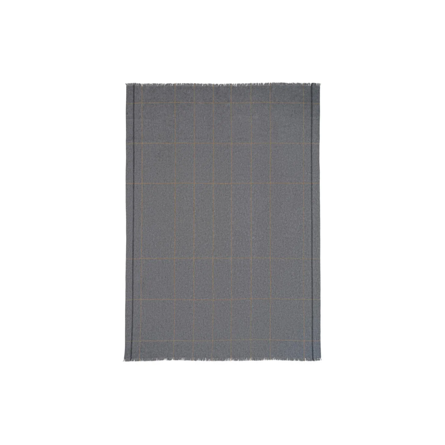 Square plaid, light grey