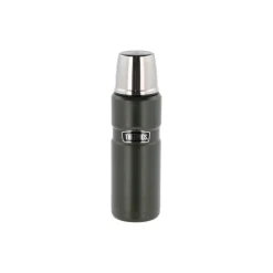 Stainless King termoflaske, army