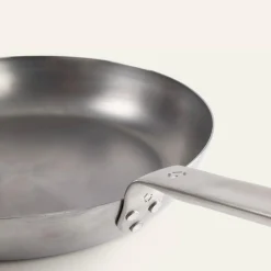 Stegepande carbonstål Ø 28 cm