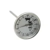 Stegetermometer, stål
