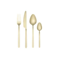 STELLA Cutlery Set 16 parts, champagne