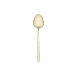 STELLA Salad Servers, champagne