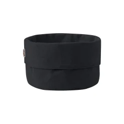 Stelton brødpose, black