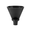Stelton kaffetragt til termokande, black