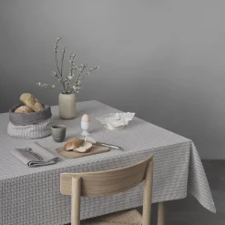 Stofserviet, kaki