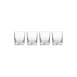 Strauss Rocks vandglas/whiskyglas 4 stk.