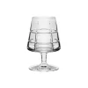 Street cognacglas