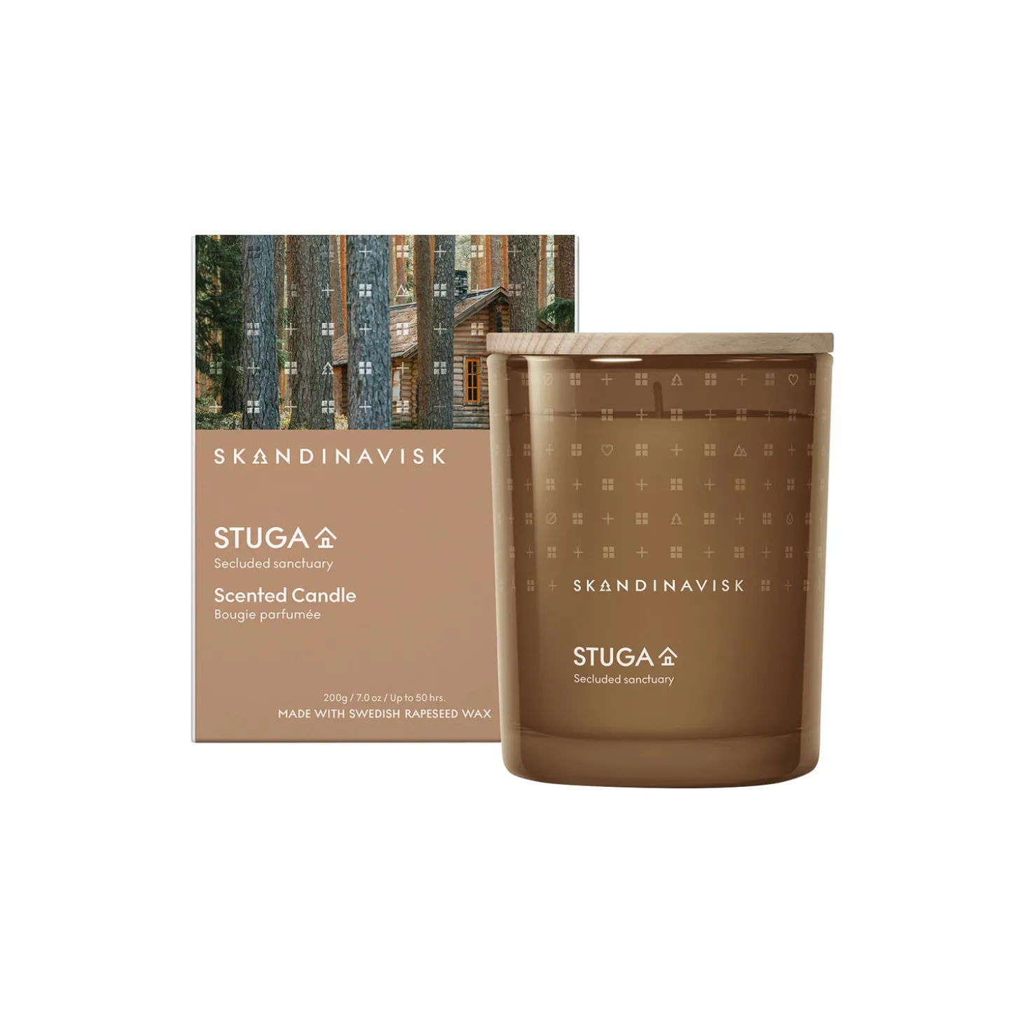 STUGA Scented Candle