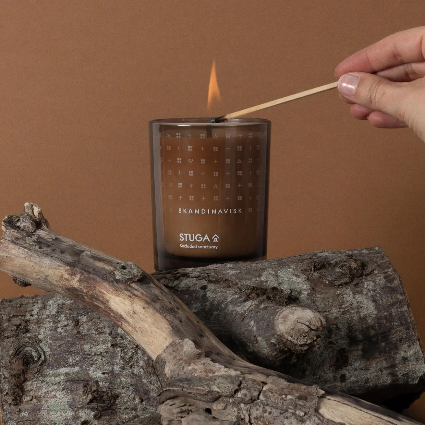 STUGA Scented Candle