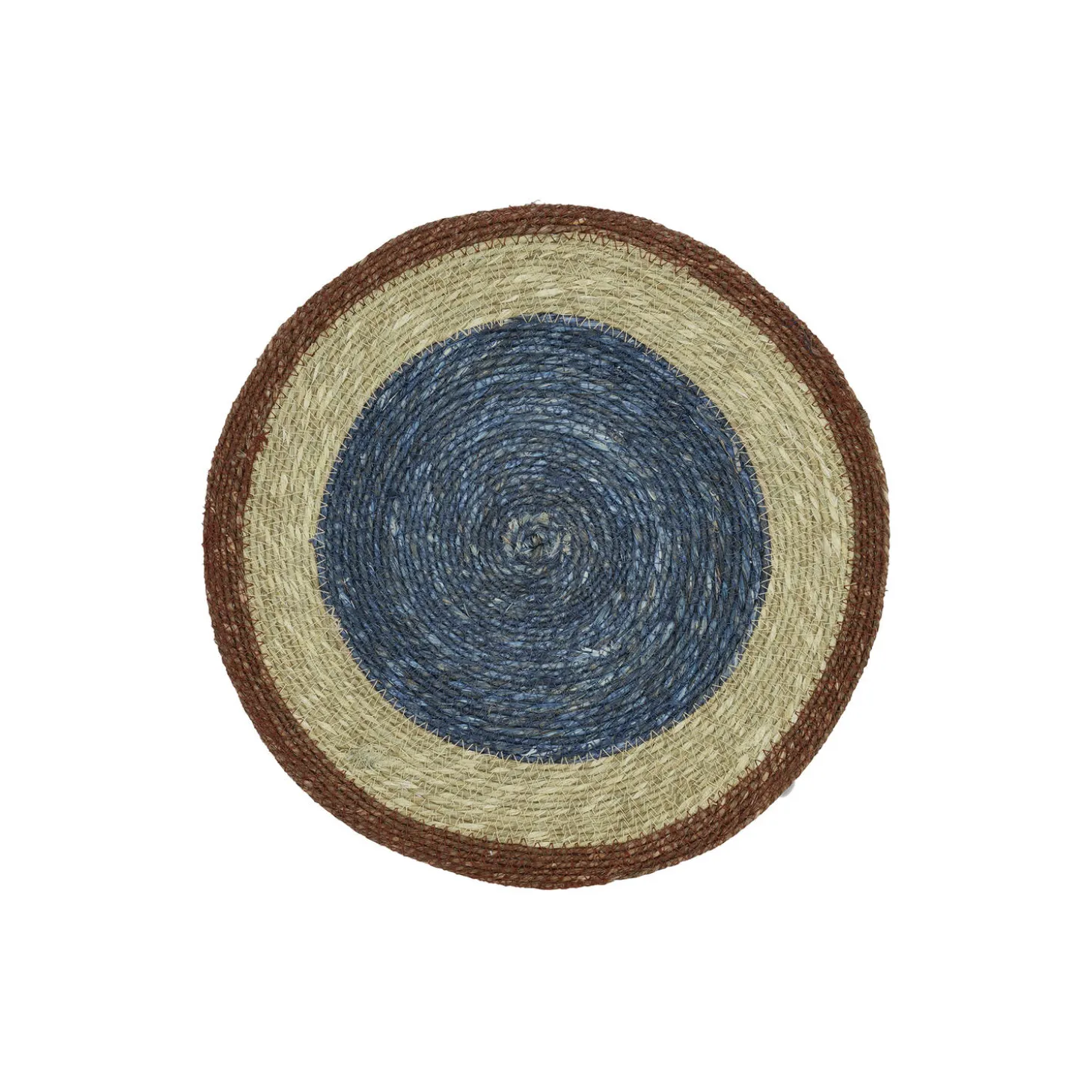 Sun dækkeserviet, navy blue
