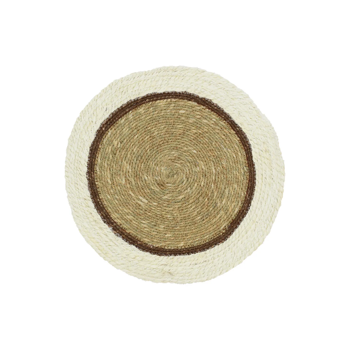 Sun dækkeserviet, white