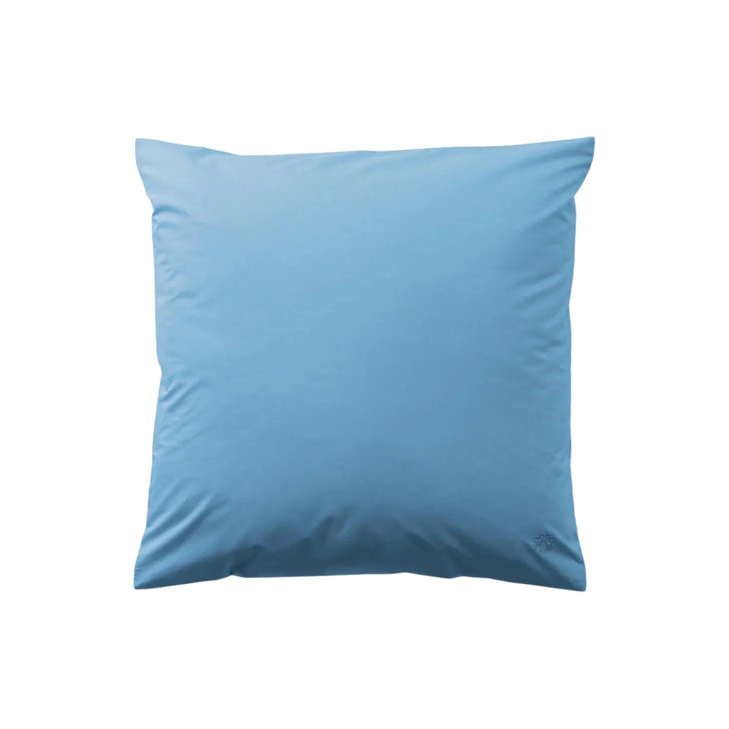 SUPIMA PERCALE sengetøj, bright blue