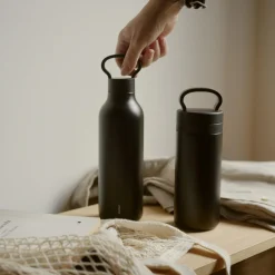 Tabi termokop 0,4 L. black