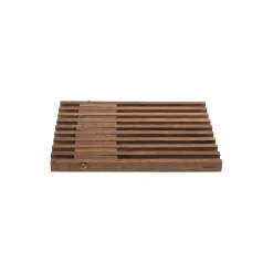 Table Frame, smoked