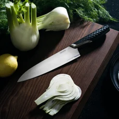 Taiten kokkekniv stor