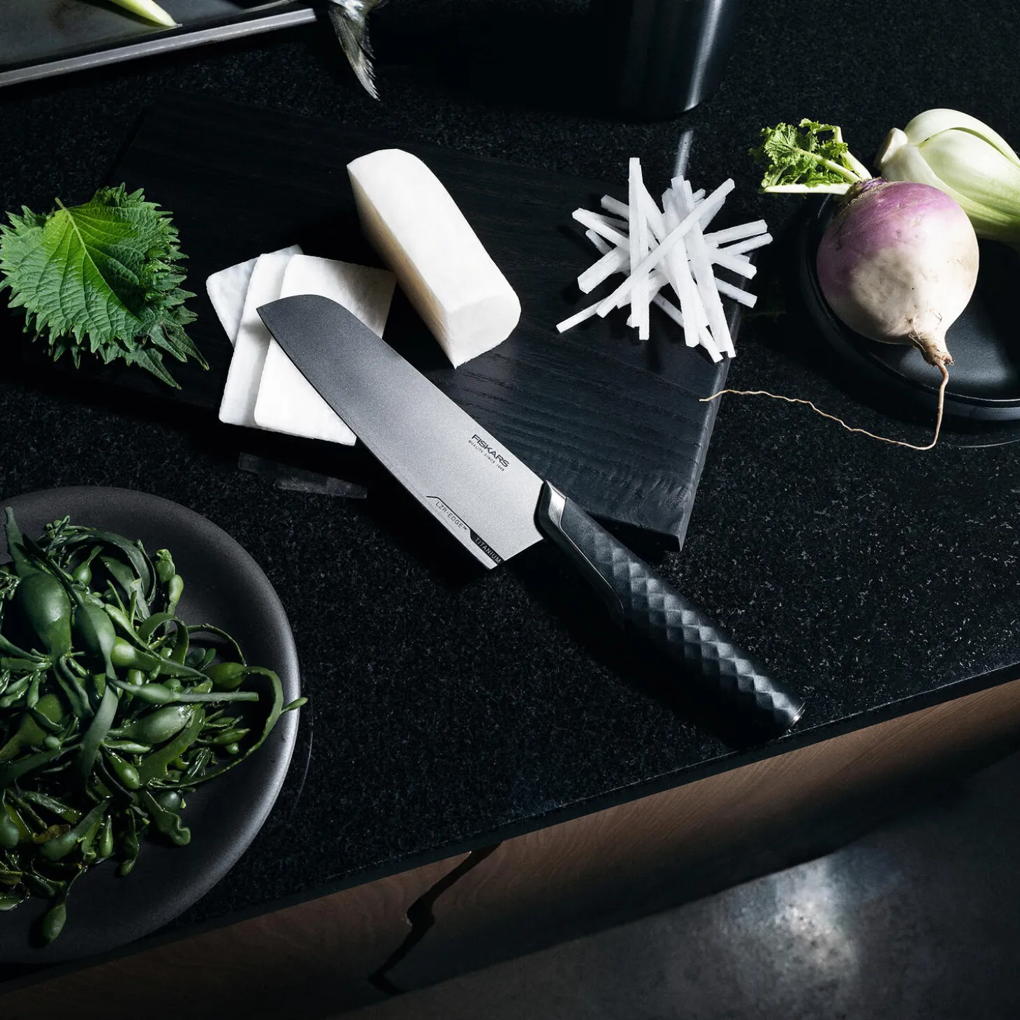 Taiten santokukniv