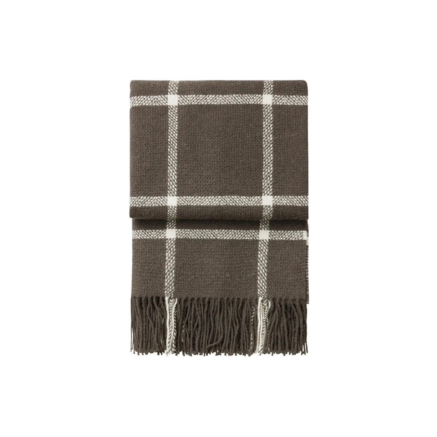 Tartan plaid, brown