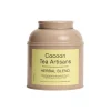 Tea Caddy, organic herbal blend