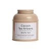 Tea Caddy, organic white tea