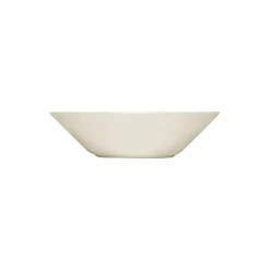Teema dyb tallerken Ø 21 cm, hvid