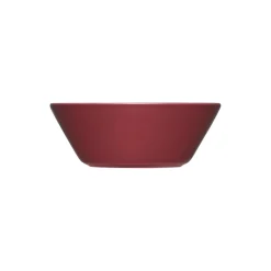 Teema skål Ø 15 cm, kirsebærrød