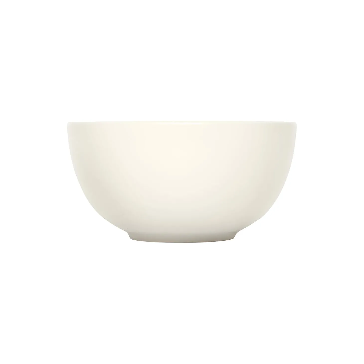 Teema skål, white