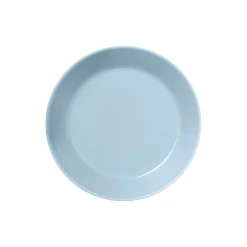 Teema tallerken Ø 17 cm, isblå