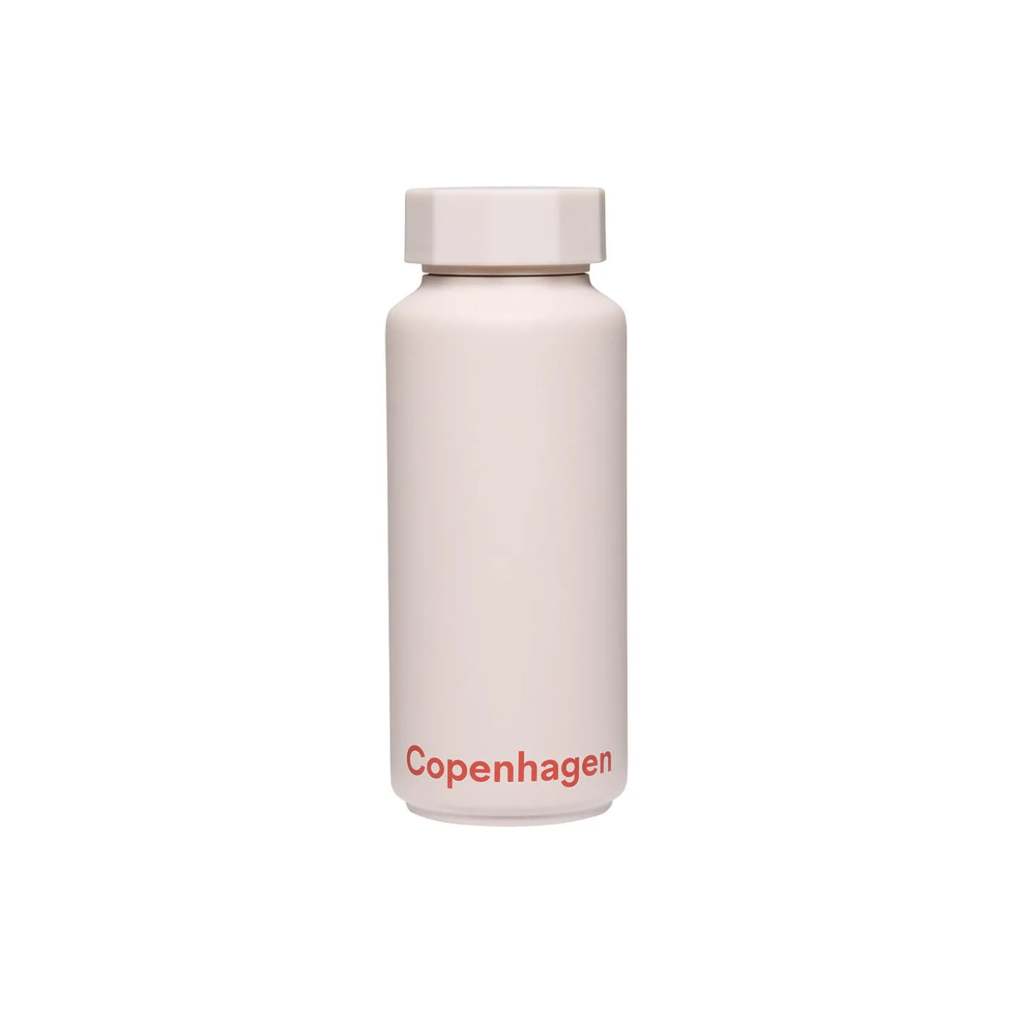 Termoflaske COPENHAGEN, beige
