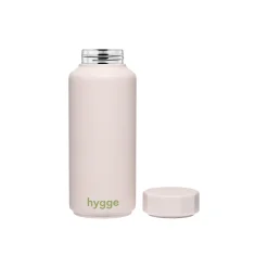 Termoflaske HYGGE, beige