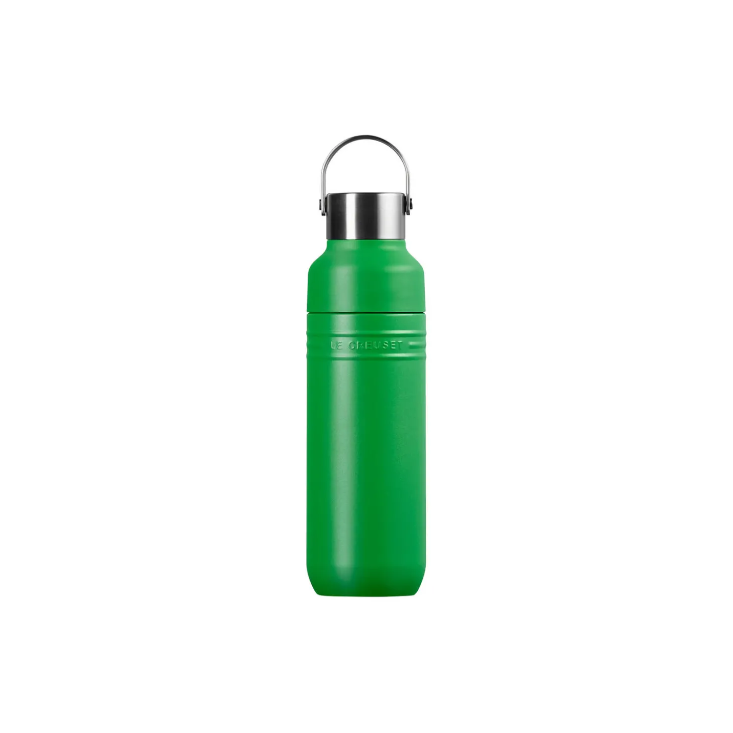 Termoflaske 0,5 L, bamboo green