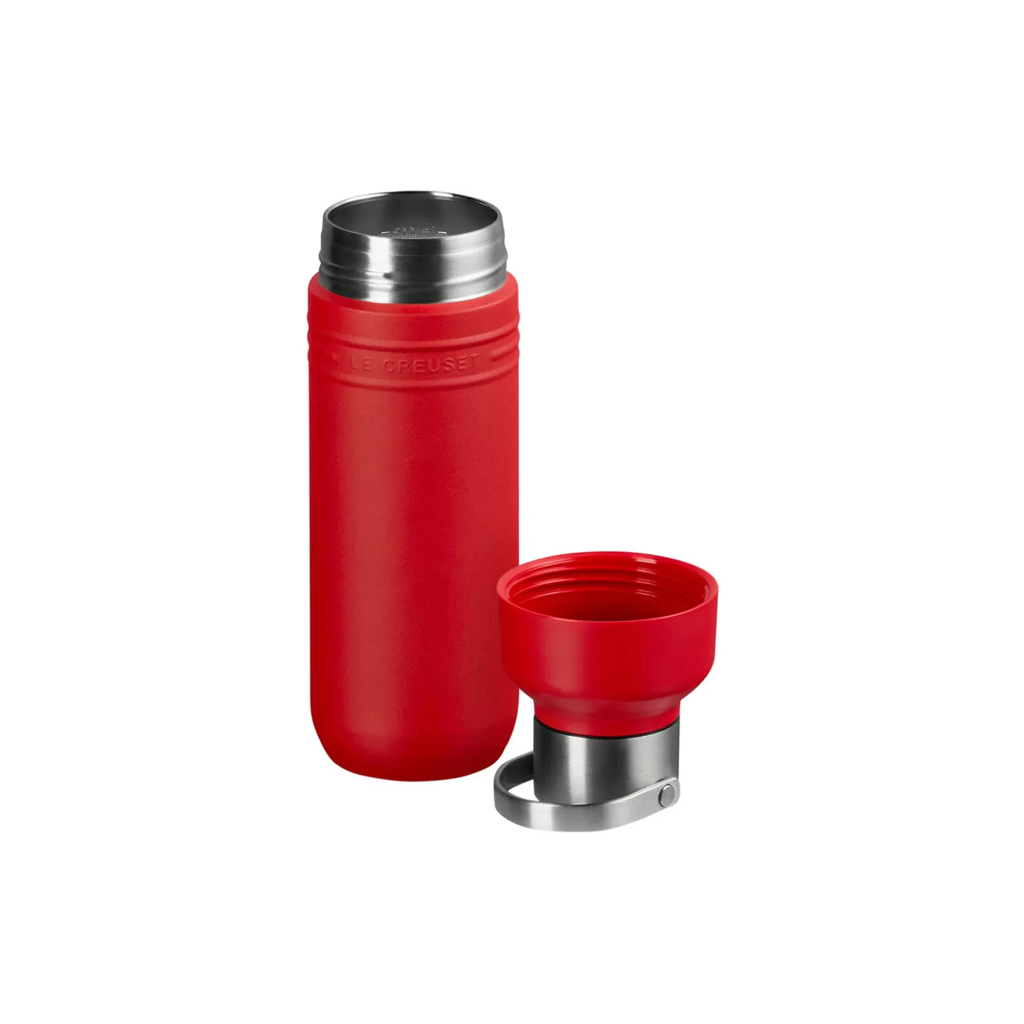 Termoflaske 0,5 L, cerise