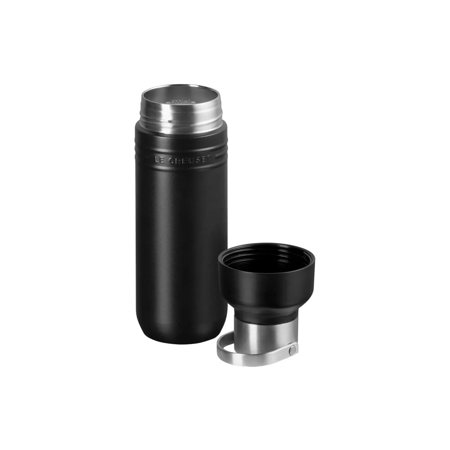 Termoflaske 0,5 L, matte black