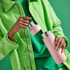 Termoflaske 1 L, shell pink