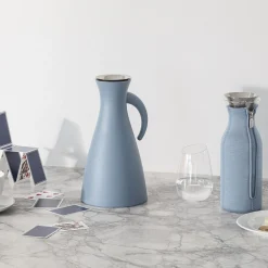 Termokande, dusty blue