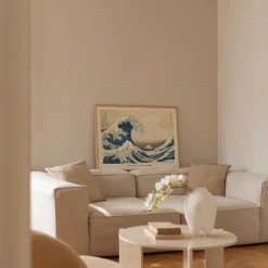 The Great Wave off Kanagawa
