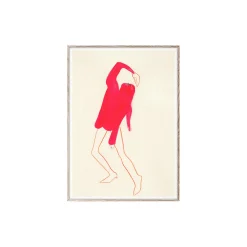 The Pink Pose plakat