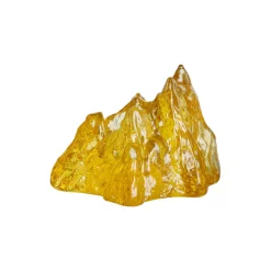 The Rock Lysestage, yellow