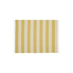The Sweater plaid, 08007 golden yellow