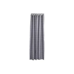 Tiles badeforhæng, slate grey