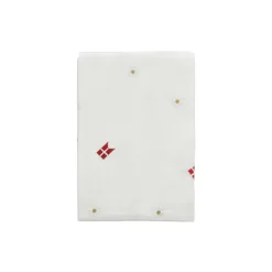 Tillykke dug, white