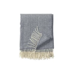 Tippy plaid, grey melange