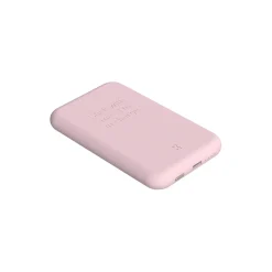 toCHARGE Qi trådløs powerbank
