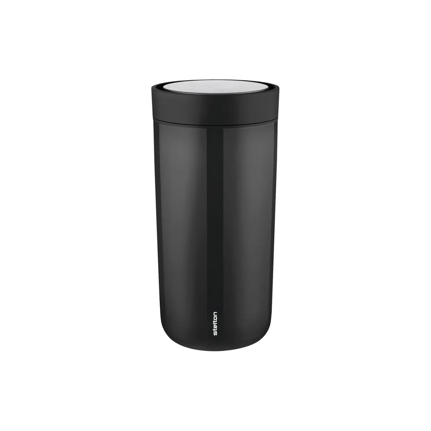 To Go Click termokop 0,4 L, black