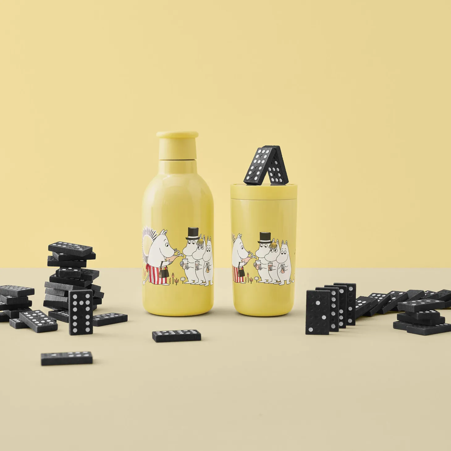 To Go Click termokop 0,2 L, moomin lemonade