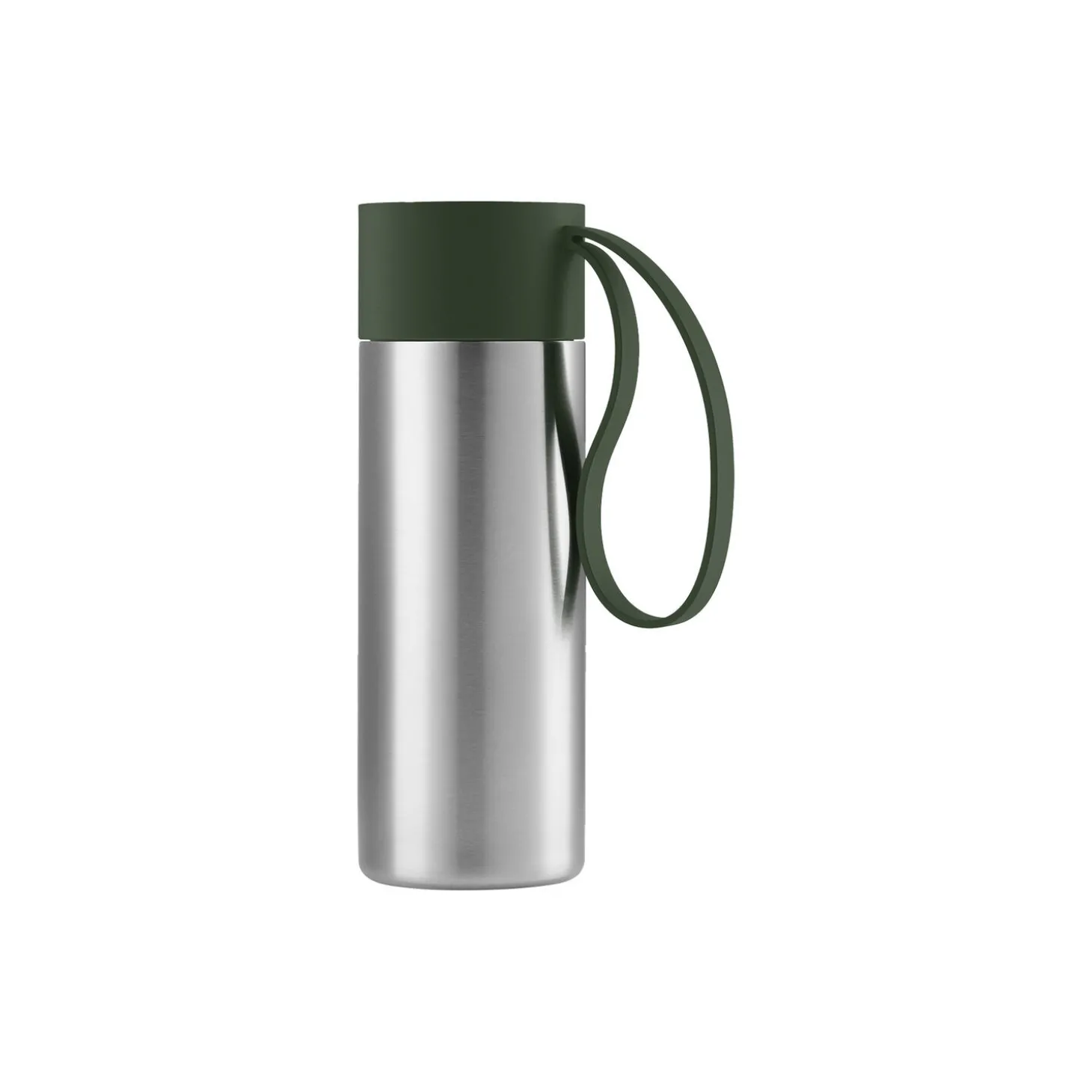 To Go Cup, emerald green