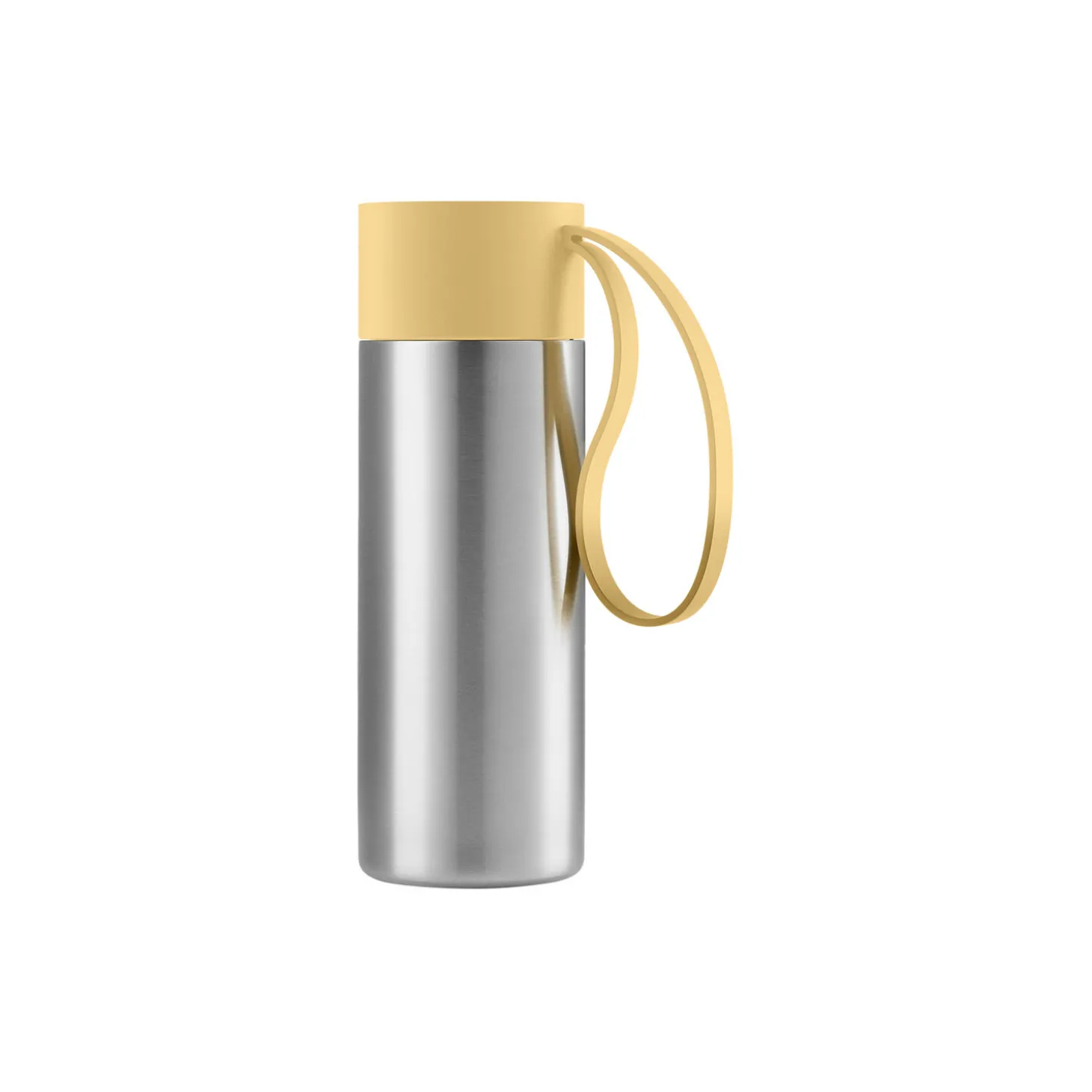 To Go Cup, golden sand