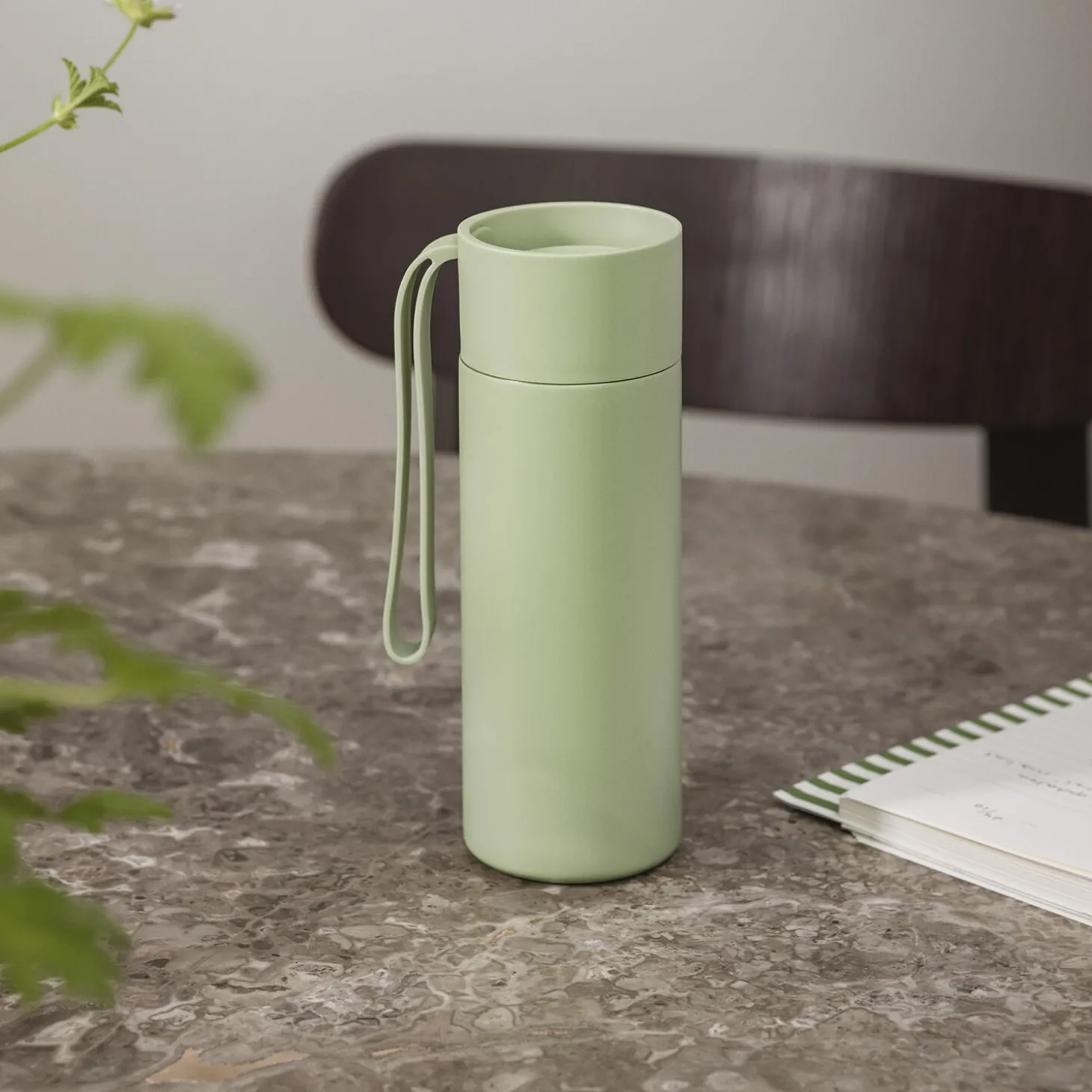 To Go Cup, pistachio