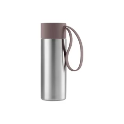 To Go Cup, vintage brown