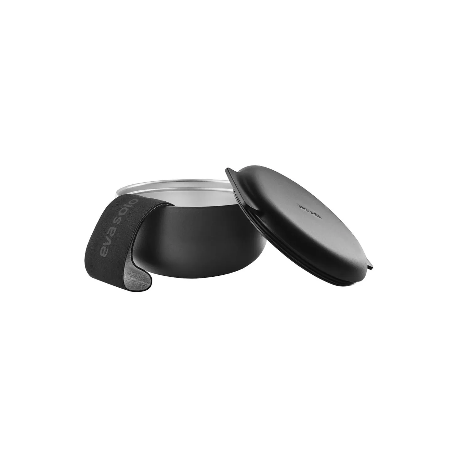 To Go madkasse, black